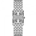 Tory Burch Eleanor White Dial Silver Steel Strap Watch for Women - TBW1069