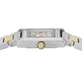  Shop Authentic Emporio Armani Genni Crystals Silver Dial Two Tone Steel Strap Watch for Women - AR11704 - Luxxuri