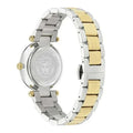  Shop Authentic Versace Reve Analog Gold Dial Two Tone Steel Strap Watch for Women - VE8B00324 - Luxxuri