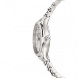  Shop Authentic Versace Hellenyium Quartz White Dial Silver Steel Strap Watch for Women - VEHU00320 - Luxxuri