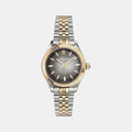  Shop Authentic Versace Hellenyium Grey Dial Two Tone Steel Strap Watch for Women - VEHU00520 - Luxxuri