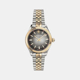  Shop Authentic Versace Hellenyium Grey Dial Two Tone Steel Strap Watch for Women - VEHU00520 - Luxxuri