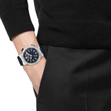  Shop Authentic Versace Greca Diver Quartz Blue Dial Blue Rubber Strap Watch for Men - VE8G00124 - Luxxuri