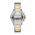  Shop Authentic Emporio Armani World Explorer Chronograph Green Dial Two Tone Steel Strap Watch for Men - AR11695 - Luxxuri