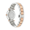  Shop Authentic Versace Reve Analog Rose Gold Dial Two Tone Steel Strap Watch for Women - VE8B00424 - Luxxuri