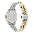  Shop Authentic Versace V-Code Analog Green Dial Two Tone Steel Strap Watch for Women - VE8I00424 - Luxxuri