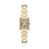  Shop Authentic Emporio Armani Genni Crystals Gold Dial Gold Steel Strap Watch for Women  - AR11663 - Luxxuri