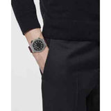  Shop Authentic Versace Greca Logo Diver Quartz Black Dial Purple Rubber Strap Watch for Men - VE8G00224 - Luxxuri