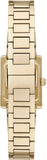  Shop Authentic Emporio Armani Genni Crystals Gold Dial Gold Steel Strap Watch for Women  - AR11663 - Luxxuri