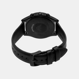  Shop Authentic Emporio Armani Antonio Chronograph Black Dial Black Leather Strap Watch for Men - AR11583 - Luxxuri
