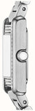  Shop Authentic Emporio Armani Genni Analog Mother of Pearl Dial Silver Steel Strap Watch for Women - AR11662 - Luxxuri