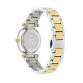  Shop Authentic Versace Reve Analog White Dial Two Tone Steel Strap Watch for Women - VE8B00724 - Luxxuri