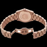  Shop Authentic Emporio Armani Federica Analog Green Dial Rose Gold Steel Strap Watch for Women - AR11639 - Luxxuri