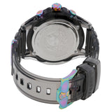  Shop Authentic Versace Icon Active Chronograph Black Dial Grey Silicone Strap Watch for Men - VEZ701022 - Luxxuri