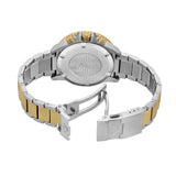  Shop Authentic Emporio Armani World Explorer Chronograph Green Dial Two Tone Steel Strap Watch for Men - AR11695 - Luxxuri