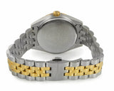  Shop Authentic Versace V-Code Analog Green Dial Two Tone Steel Strap Watch for Women - VE8I00424 - Luxxuri