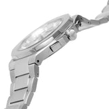  Shop Authentic Hugo Boss Taper Chronograph White Dial Silver Steel Strap Watch for Men - 1514087 - Luxxuri