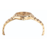 Shop Authentic Versace Virtus Quartz Gold Dial Gold Steel Strap Watch for Women - VEHU00720 - Luxxuri