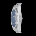  Shop Authentic Emporio Armani Frederico Analog Blue Dial Silver Steel Strap Watch for Men - AR11620 - Luxxuri