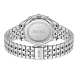  Shop Authentic Hugo Boss Avery Chronograph Black Dial Silver Steel Strap Watch for Men - 1514157 - Luxxuri