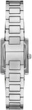  Shop Authentic Emporio Armani Genni Analog Mother of Pearl Dial Silver Steel Strap Watch for Women - AR11662 - Luxxuri