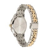  Shop Authentic Versace Hellenyium Quartz Green Dial Two Tone Steel Strap Watch for Women - VEHU00420 - Luxxuri