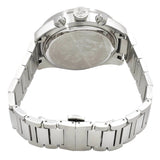  Shop Authentic Versace Greca Dome Chronograph Blue Dial Silver Steel Strap Watch for Men - VE6K00323 - Luxxuri