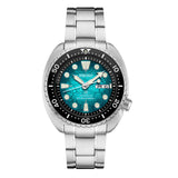  Shop Authentic Seiko US Special Edition Automatic Green Dial Silver Steel Strap Watch for Men - SRPH57 - Luxxuri