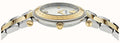  Shop Authentic Versace Reve Analog White Dial Two Tone Steel Strap Watch for Women - VE8B00724 - Luxxuri