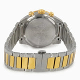  Shop Authentic Versace Greca Dome Chronograph Green Dial Two Tone Steel Strap Watch for Men - VE6K00423 - Luxxuri