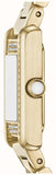  Shop Authentic Emporio Armani Genni Crystals Gold Dial Gold Steel Strap Watch for Women  - AR11663 - Luxxuri