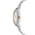  Shop Authentic Versace Hellenyium Quartz Silver Dial Silver Steel Strap Watch for Women - VE2S00322 - Luxxuri