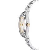  Shop Authentic Versace Hellenyium Quartz Silver Dial Silver Steel Strap Watch for Women - VE2S00322 - Luxxuri