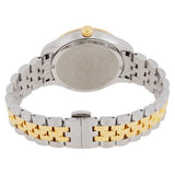  Shop Authentic Versace Hellenyium Quartz Blue Dial Two Tone Steel Strap Watch for Women - VE2S00522 - Luxxuri