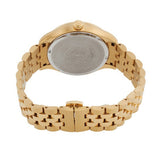  Shop Authentic Versace Virtus Quartz Gold Dial Gold Steel Strap Watch for Women - VEHU00720 - Luxxuri