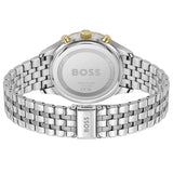  Shop Authentic Hugo Boss Avery Chronograph Green Dial Silver Steel Strap Watch for Men - 1514159 - Luxxuri