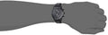  Shop Authentic Hugo Boss Aeroliner Chronograph Black Dial Black Leather Strap Watch for Men - 1512567 - Luxxuri