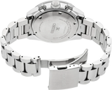 Shop Authentic Seiko Prospex Speedtimer Solar Chronograph Grey Dial Silver Steel Strap Watch for Men - SSC939 - Luxxuri
