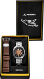  Shop Authentic Seiko Prospex US Special Edition King Turtle Automatic Brown Dial Silver Steel Strap Watch for Men - SRPH55 - Luxxuri