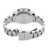  Shop Authentic Seiko Prospex Speedtimer Solar Chronograph Silver Dial Silver Steel Strap Watch for Men - SSC911 - Luxxuri