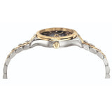  Shop Authentic Versace Hellenyium Grey Dial Two Tone Steel Strap Watch for Women - VEHU00520 - Luxxuri
