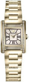  Shop Authentic Emporio Armani Genni Crystals Gold Dial Gold Steel Strap Watch for Women  - AR11663 - Luxxuri