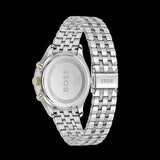  Shop Authentic Hugo Boss Avery Chronograph Green Dial Silver Steel Strap Watch for Men - 1514159 - Luxxuri