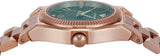  Shop Authentic Emporio Armani Federica Analog Green Dial Rose Gold Steel Strap Watch for Women - AR11639 - Luxxuri