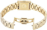  Shop Authentic Emporio Armani Genni Crystals Gold Dial Gold Steel Strap Watch for Women  - AR11663 - Luxxuri