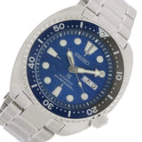  Shop Authentic Seiko Prospex Save The Ocean Diver's Automatic Blue Dial Silver Steel Strap Watch for Men - SRPD21J1 - Luxxuri