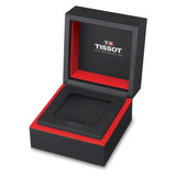 Tissot PR516 Chronograph Blue Dial Silver Steel Strap Watch for Men - T149.417.11.041.00
