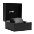  Shop Authentic Hugo Boss Integrity Chronograph Black Dial Black Leather Strap Watch for Men - 1513777 - Luxxuri