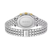  Shop Authentic Hugo Boss Avery Chronograph Green Dial Silver Steel Strap Watch for Men - 1514159 - Luxxuri