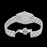  Shop Authentic Emporio Armani Frederico Analog Blue Dial Silver Steel Strap Watch for Men - AR11620 - Luxxuri
